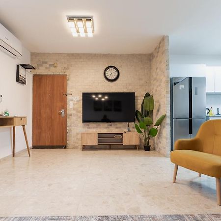 Aristo Machne Yehuda Boutique Apartments Jeruzsálem Kültér fotó