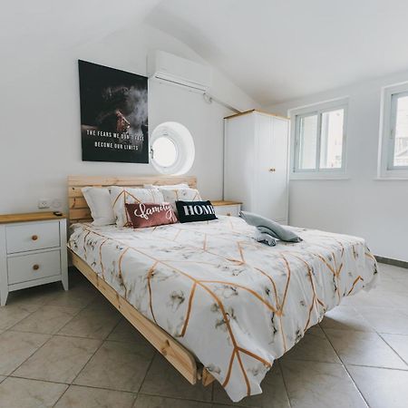 Aristo Machne Yehuda Boutique Apartments Jeruzsálem Kültér fotó