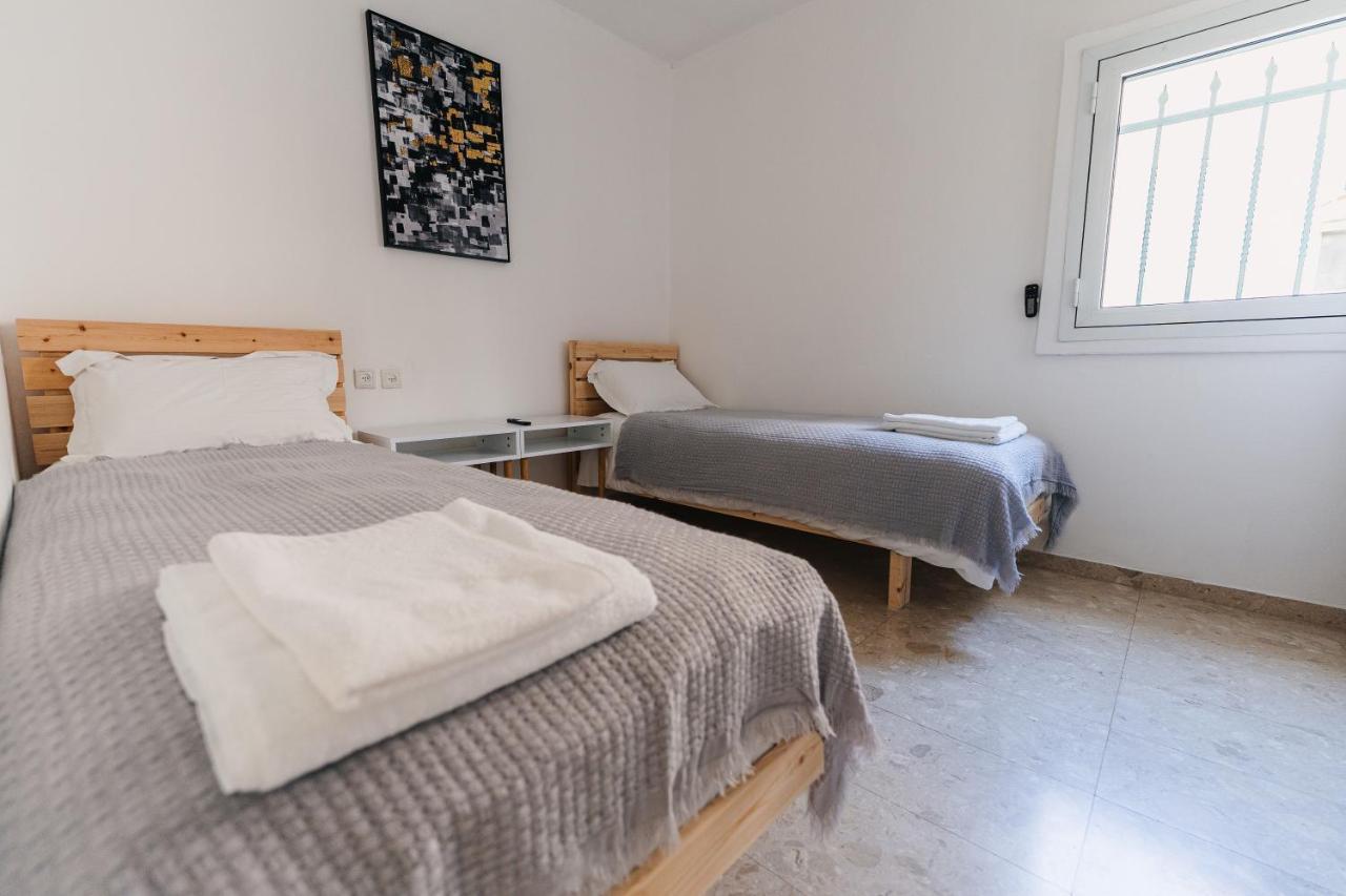 Aristo Machne Yehuda Boutique Apartments Jeruzsálem Kültér fotó