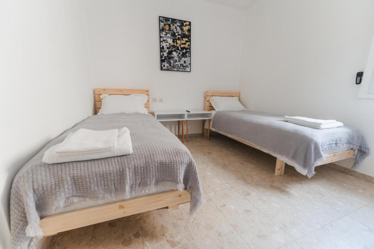 Aristo Machne Yehuda Boutique Apartments Jeruzsálem Kültér fotó