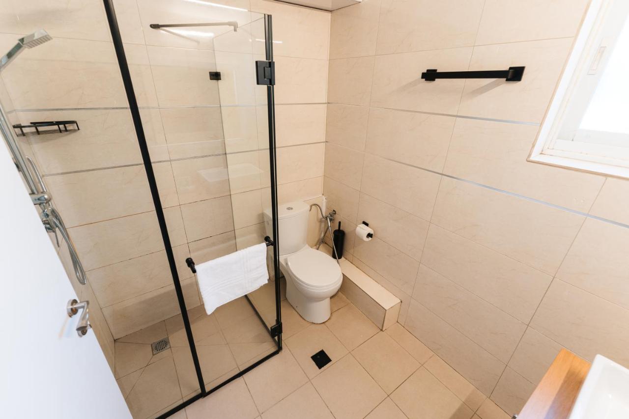 Aristo Machne Yehuda Boutique Apartments Jeruzsálem Kültér fotó