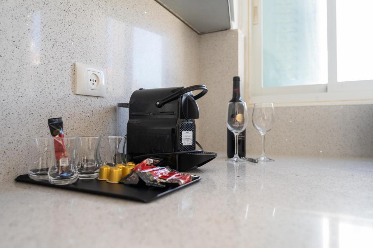 Aristo Machne Yehuda Boutique Apartments Jeruzsálem Kültér fotó