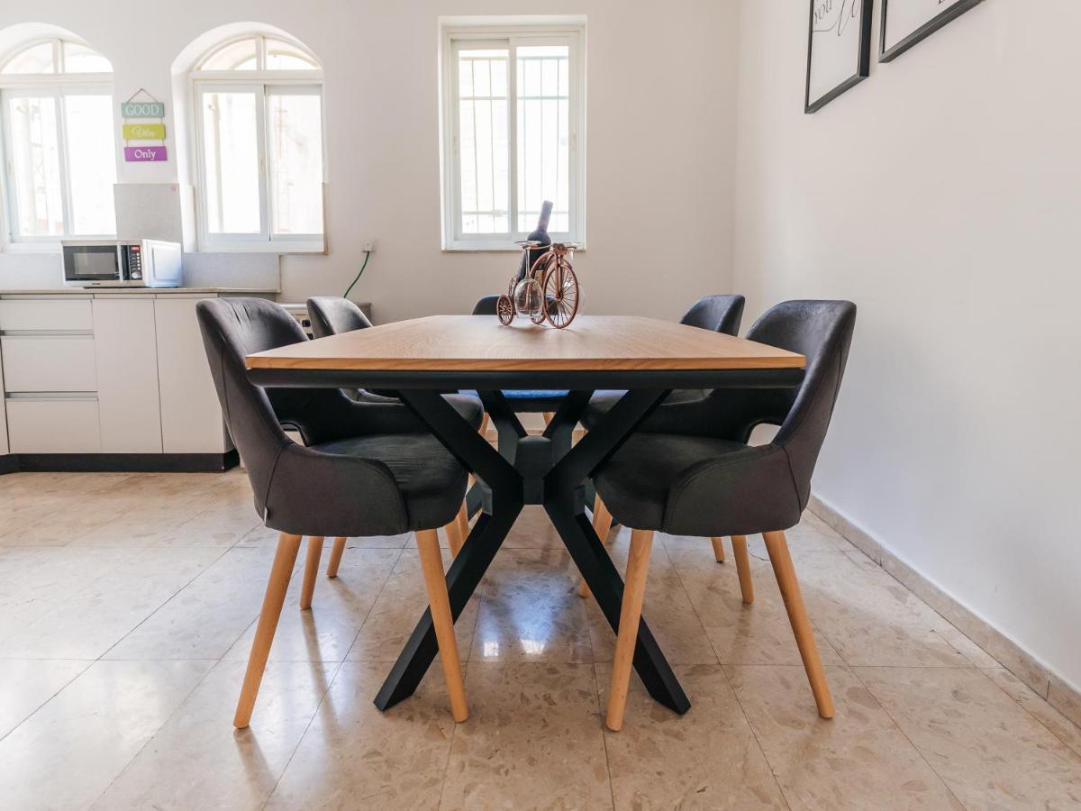 Aristo Machne Yehuda Boutique Apartments Jeruzsálem Kültér fotó