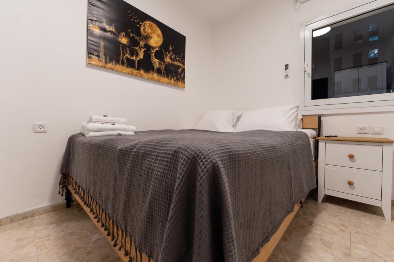 Aristo Machne Yehuda Boutique Apartments Jeruzsálem Kültér fotó
