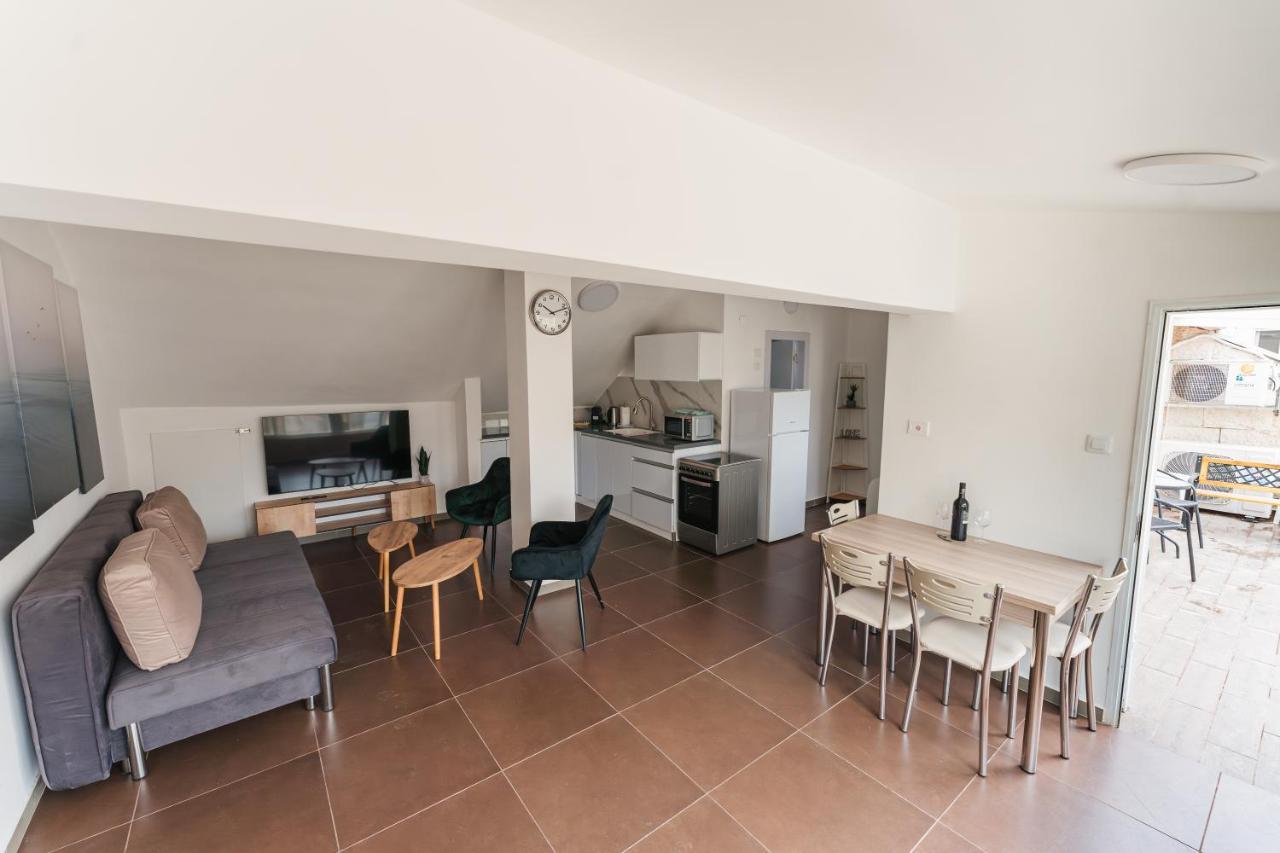 Aristo Machne Yehuda Boutique Apartments Jeruzsálem Kültér fotó