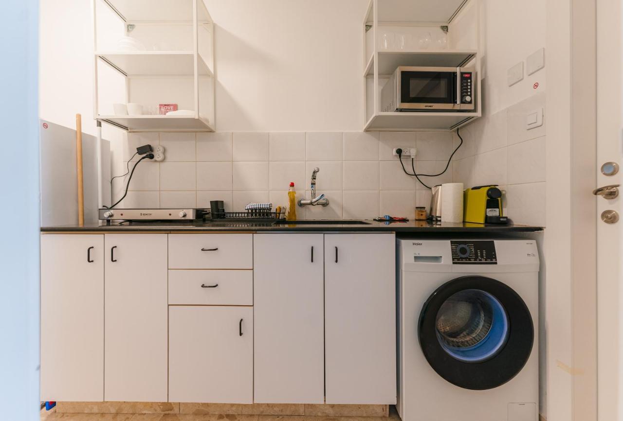 Aristo Machne Yehuda Boutique Apartments Jeruzsálem Kültér fotó